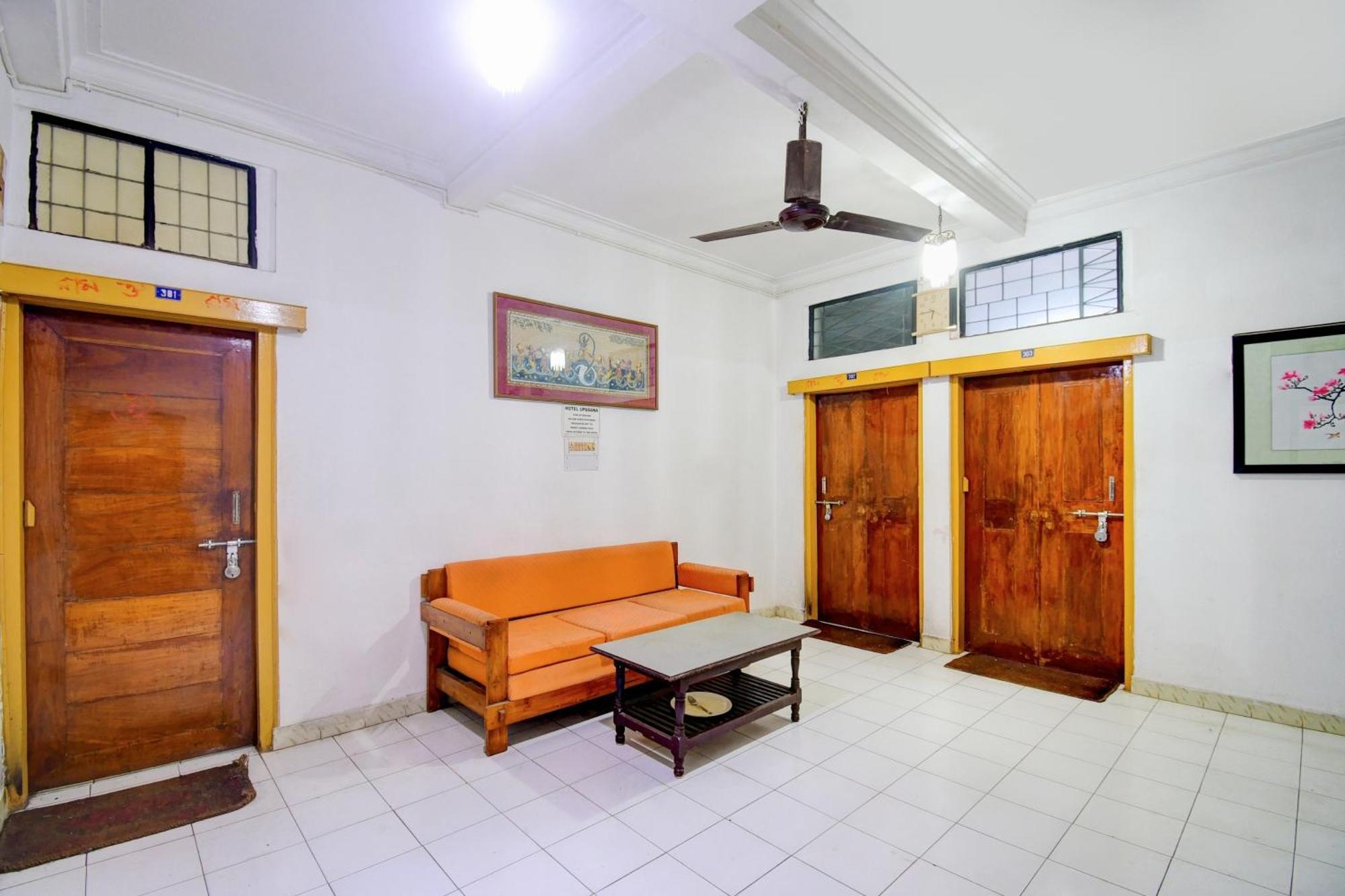 Hotel O Upasana Bhubaneswar Exterior photo